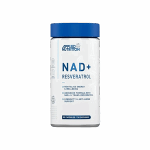 Applied NAD+ Resveratrol 60 Kapseln