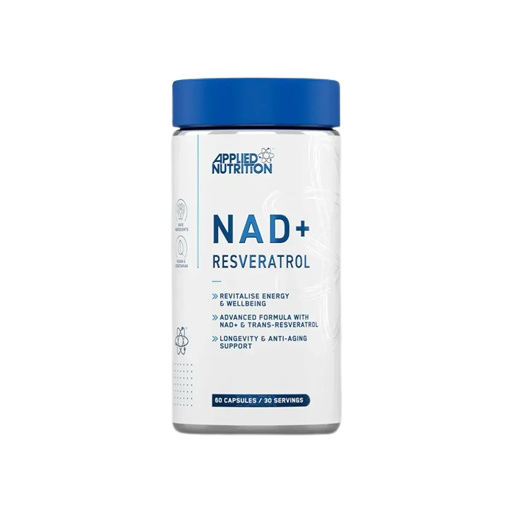 Applied NAD+ Resveratrol 60 Kapseln
