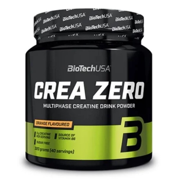 BioTech Crea Zero 320g