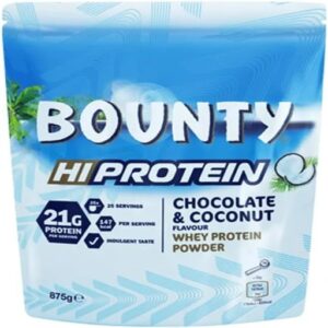 Bounty Protein Powder 875g/455g - Coconut