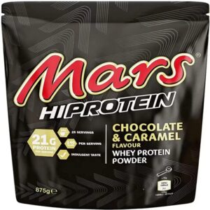 Mars Protein Powder 875g/455g - Chocolate Caramel