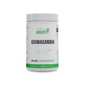 MST - Healthy Ashwaghanda 100 Kapseln