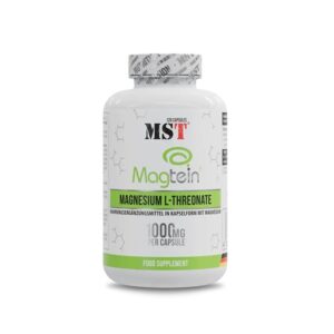 MST - Magnesium L-Threonate Magtein® 1000mg - 120 Kapseln