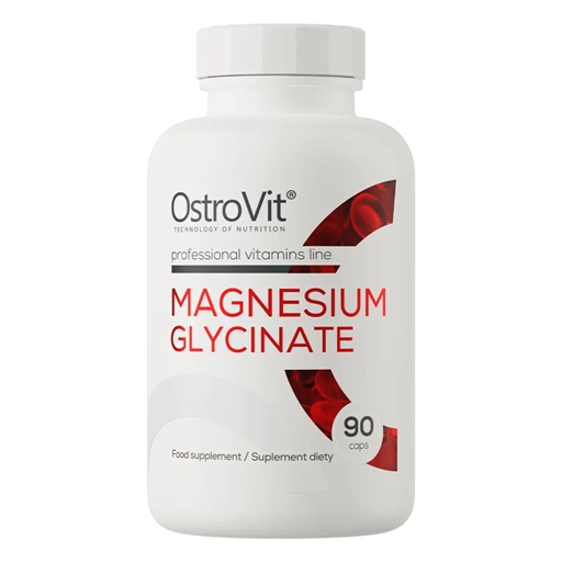 Ostrovit Magnesium Glycinat 90 Kapseln