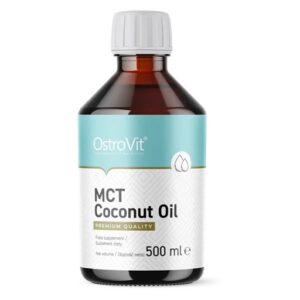 Ostrovit MCT Coconut Oil 500ml