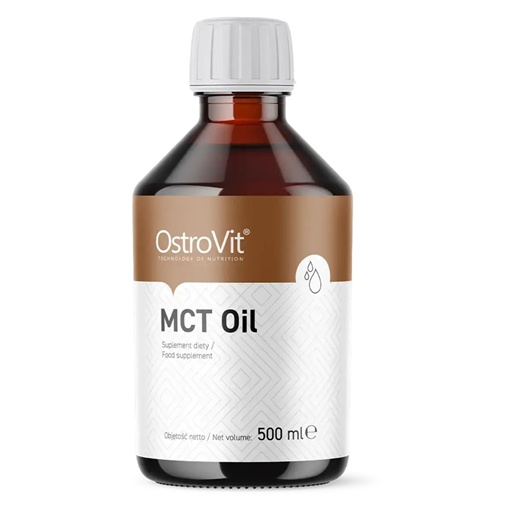 Ostrovit MCT Oil 500ml