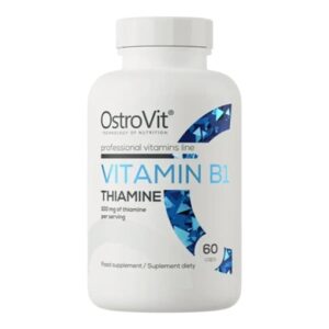 Ostrovit Vitamin B1 Thiamine 60 Kapseln