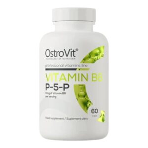 Ostrovit Vitamin B6 P-5-P 60 Kapseln
