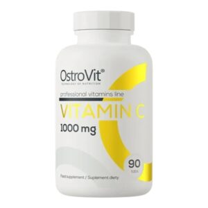 Ostrovit Vitamin C 1000mg 90 Tabletten