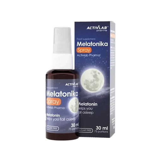 Activlab Melatonin Spray 30ml