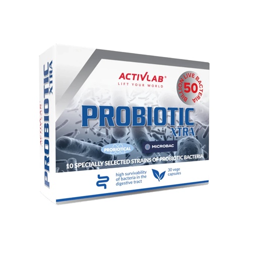 Activlab Probiotic Xtra 30 Kapseln