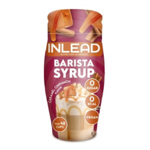Inlead Barista Syrup 65ml