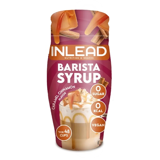 Inlead Barista Syrup 65ml