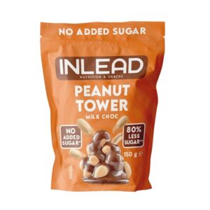 Inlead Peanut Tower 150g