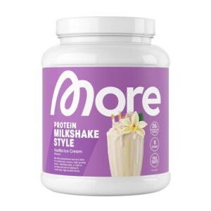 More Protein 360g