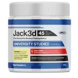 USP Labs Jack3d - 45 Serv.