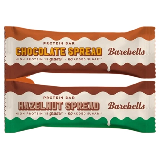 Barebells Spread Bar 12x45g