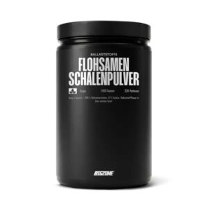 Big Zone Flohsamenschalenpulver 1000g