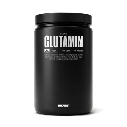 Big Zone Glutamin 1000g