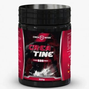 CREASWISS - Creatine 600 Mesh 500g