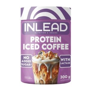 INLEAD Protein Iced Coffee 300g