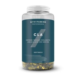 MyProtein CLA 1000mg 180 Softgels