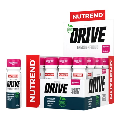 Nutrend Drive Shot 20x60ml