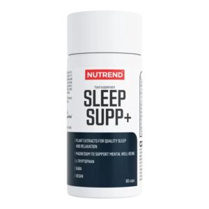 Nutrend Sleep Supp+ 60 Kapseln