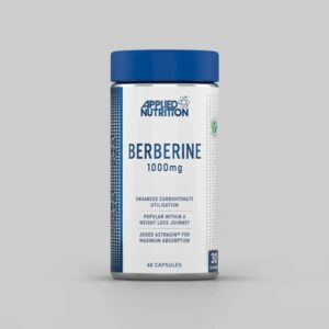 Applied Berberine 1000mg 60 Kapseln