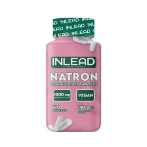 INLEAD Natron 1000mg 120 Kapseln
