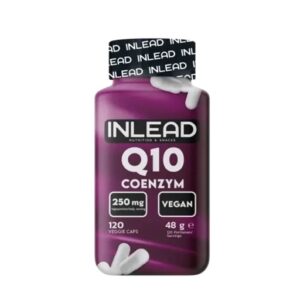 INLEAD Q10 Coenzym 120 Kapseln