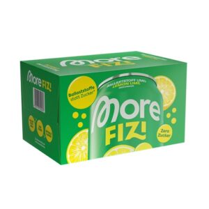 More Nutrition FIZI 6x330ml