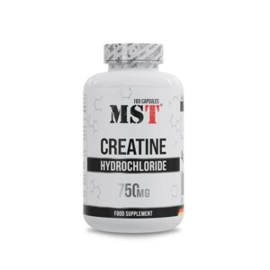 MST - Creatine HCL 180 Kapseln