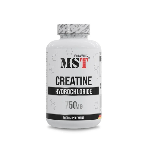 MST - Creatine HCL 180 Kapseln