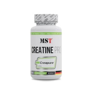 MST - Creatine Pro Creapure 90 Kapseln