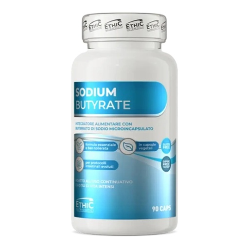 Ostrovit Sodium Butyrate 90 Kapseln