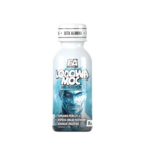 FA Nutrition Lodowa moc ICE-Shot 24x120ml Iced Lemon Tea