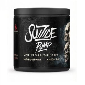 #GYMJUICE SUIZIDE PUMP 300g