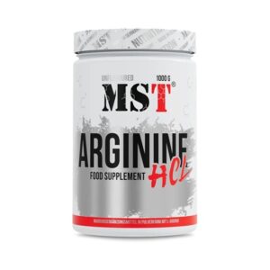MST - Arginine HCL 1000g