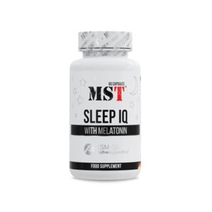 MST - Sleep IQ 60 Kapseln