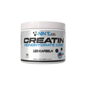 NNT Creatin 1000 mg 120 Kapseln