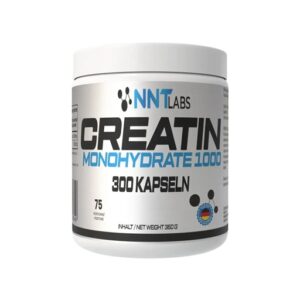 NNT Creatin 1000 mg 300 Kapseln