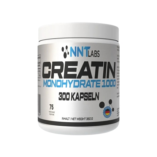 NNT Creatin 1000 mg 300 Kapseln