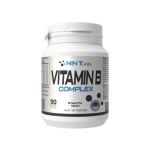 NNT Vitamin B Complex 90 Tabletten