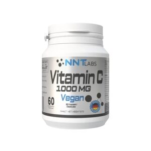 NNT Vitamin C 1000 60 Kapseln