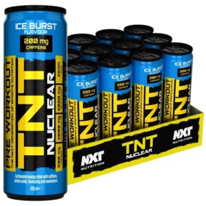 NXT Nutrition TNT NUCLEAR 12x330ml
