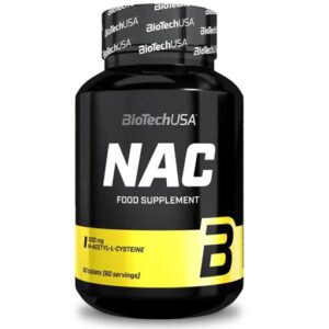BioTech NAC 60 Tabletten