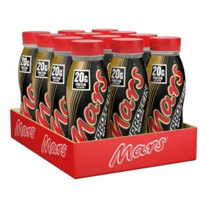 Mars High Protein Milk Drink (12x250ml)