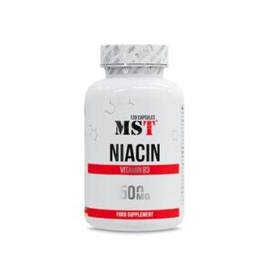 MST - Niacin 60 Kapseln