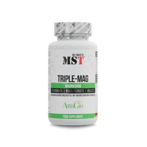 MST - Tripple Mag 60 Tabletten